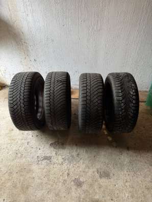 Зимние колеса r16