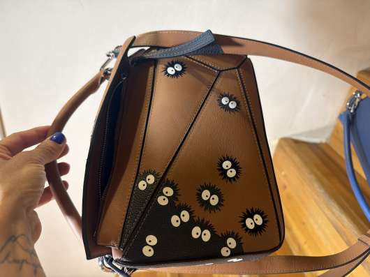 Сумки Loewe Puzzle в Москве