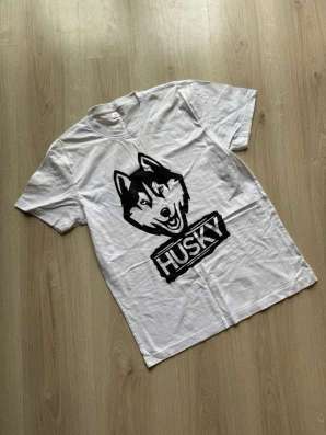 Футболка Husky в Екатеринбурге фото 4