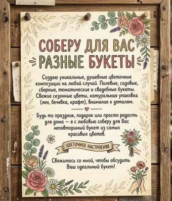 Флористика