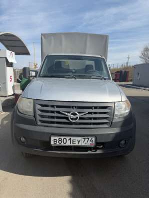 Продам УАЗ Profi в Магнитогорске фото 4