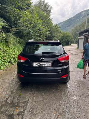 Hyundai ix35 в Сочи фото 13