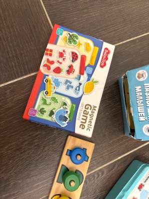 Развивающие игрушки в Всеволожске фото 3