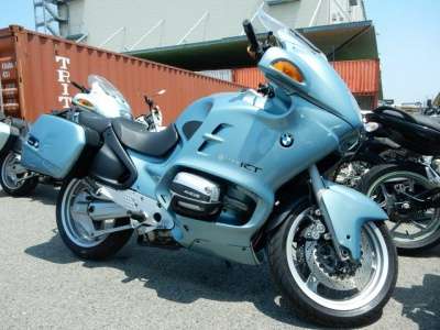 мотоцикл BMW БМВ R1100RT в Екатеринбурге фото 10