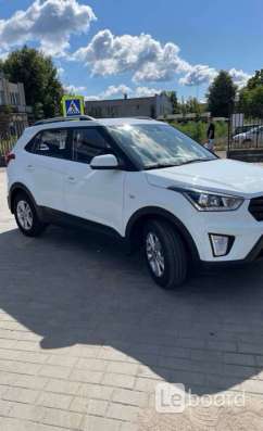 Продается Hyundai Creta 2019 года фото 5