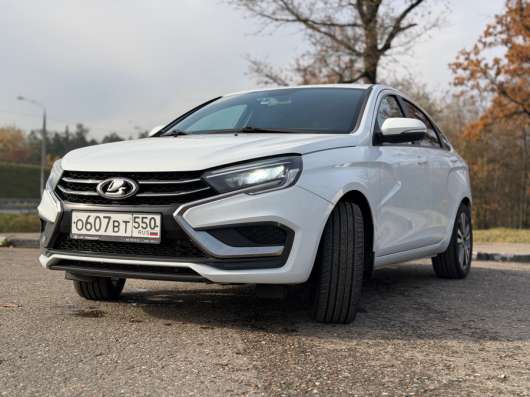 Продаю Lada vesta 1.8 в Москве фото 16