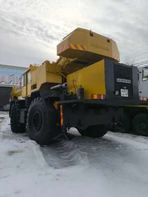 Автокран LIBHERR LTM 1055 - L/2 в Ноябрьске фото 7