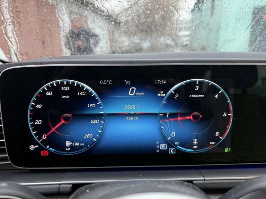 кроссовер MERCEDES GLE / 2022 в Санкт-Петербурге фото 4