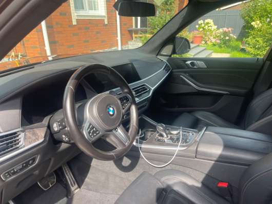 Продается BMW X7 в Москве фото 4