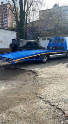Эвуакатор в Москве фото 3