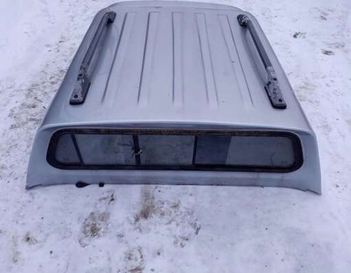 Кунг MITSUBISHI L200 в Москве фото 7