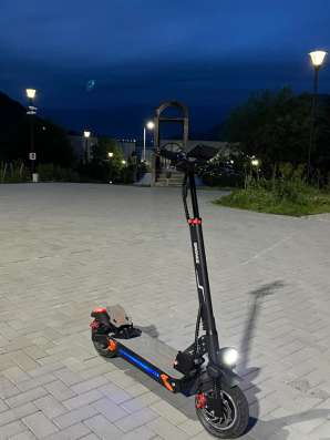 Электросамокат в Кировске