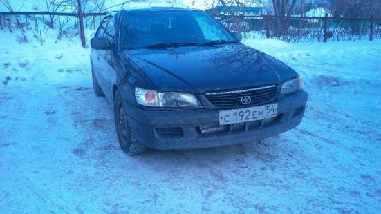 Продам тойоту корону в Новосибирске фото 8