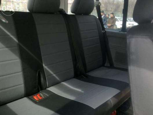 Volkswagen-Caravelle Comfort фото 3