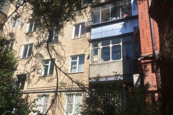 Продам трехкомнатную квартиру в Краснодар.Жилая площадь 60  кв.м.Этаж 2.Дом кирпичный. в Краснодаре фото 4