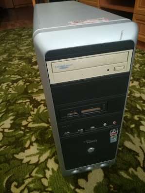 Системный блок amd athlon 64 3700+
