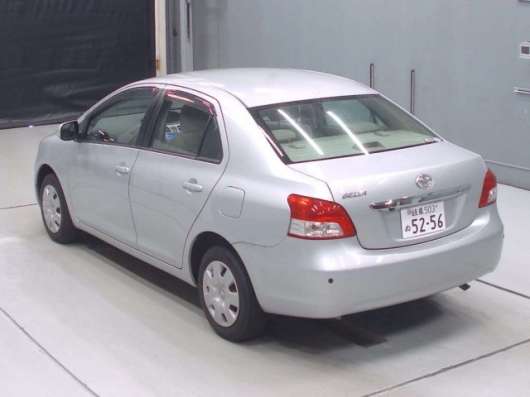 Toyota Belta в Владивостоке фото 7