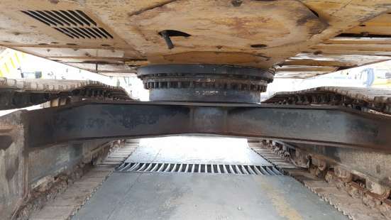 Продам экскаватор Caterpillar 320DL фото 5