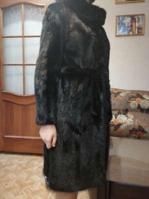 Продам норковую шубу