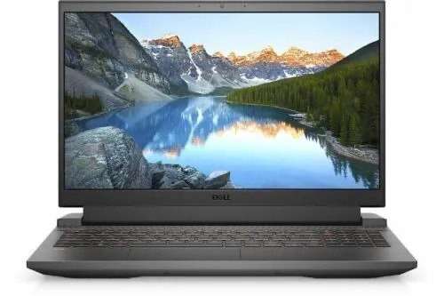 Игровой ноутбук DELL G15 5510