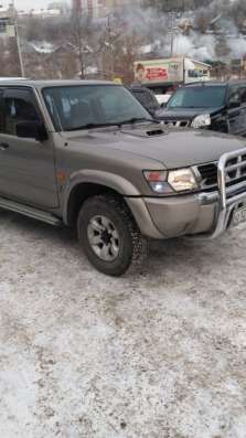 Продам Nissan Patrol 2001г в Уфе