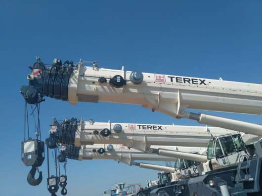 Terex RT 100 фото 9