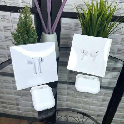 AirPods 2 and Airpods Pro NEW