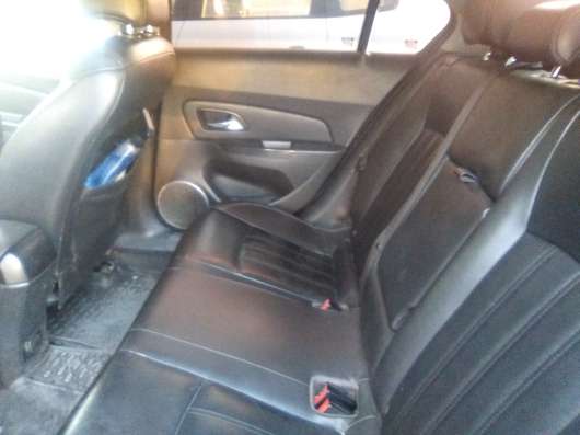 Продам шевролет круз фото 4