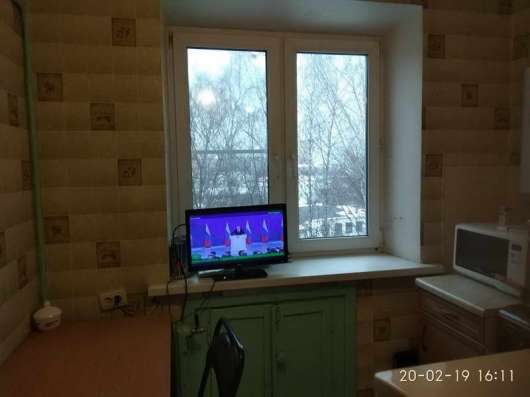 Продам однокомнатную квартиру в Ногинск.Жилая площадь 31  кв.м.Этаж 5.Дом кирпичный. в Ногинске