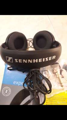Наушники sennheiser hd 260
