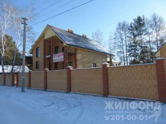 коттедж, Бердск, Бердский санаторий, 333 кв.м. в Бердске фото 3