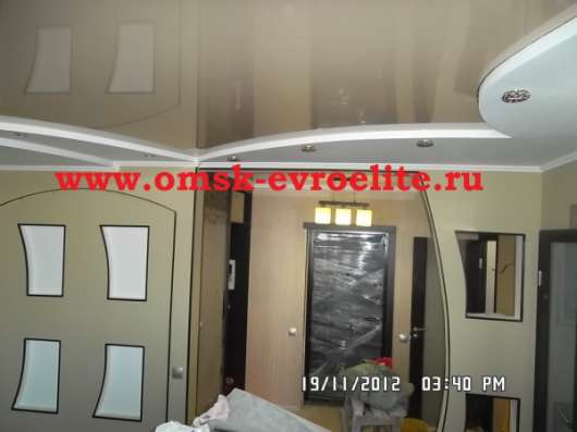 Ремонт квартир в Омске