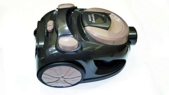 Пылесос Rainberg RB-653 2500W фото 4