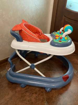 Ходунки детские Happy Baby в Химках