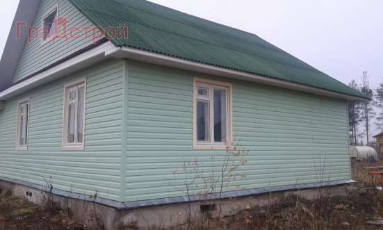 Продам дом в Вологда.Жилая площадь 70  кв.м. в Вологде фото 6
