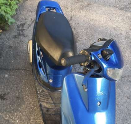 Honda dio 28zx в Нижнем Новгороде фото 9