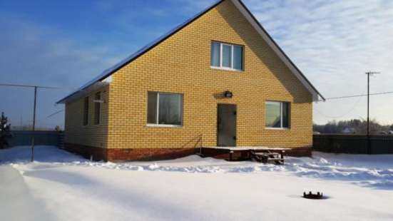 * Продам коттедж в живописном месте в Геолог-2 *