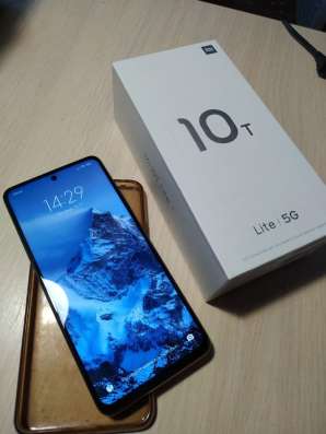 Телефон Ми 10т лайт 6\128