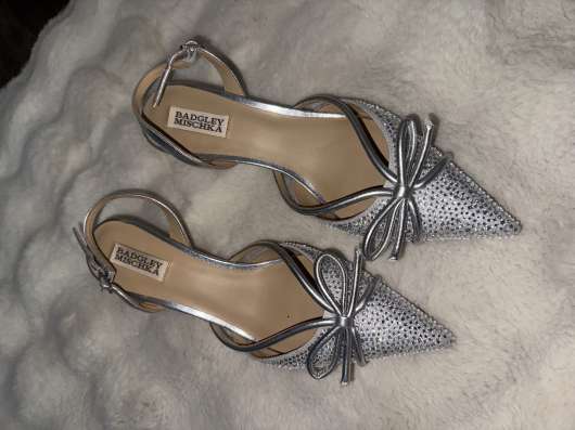 туфли badgley mischka