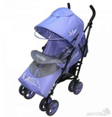 детскую коляску Bambini Galant в Челябинске