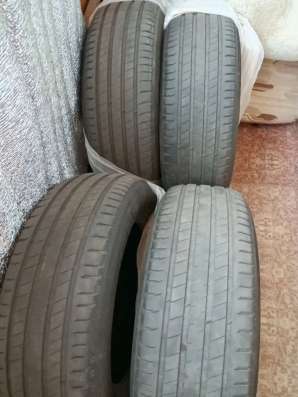 Летняя резина Michelin в Люберцы