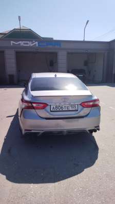 продаю камри 70 в Махачкале фото 4