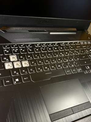 Ноутбук ASUS model FX506L в Санкт-Петербурге фото 13