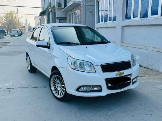 Nexia 3 2018 Mexanika