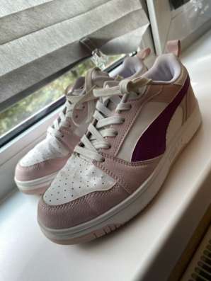 Кеды для девочки PUMA в Москве фото 3