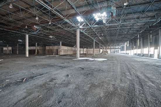 Производственный корпус 50 000 м². в Красноярске фото 3