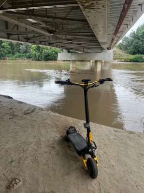 KUGOO LX 10+ в Краснодаре