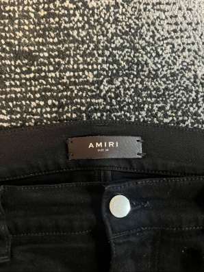 Amiri jeans
