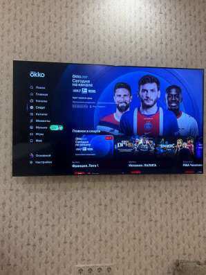 Телевизор samsung