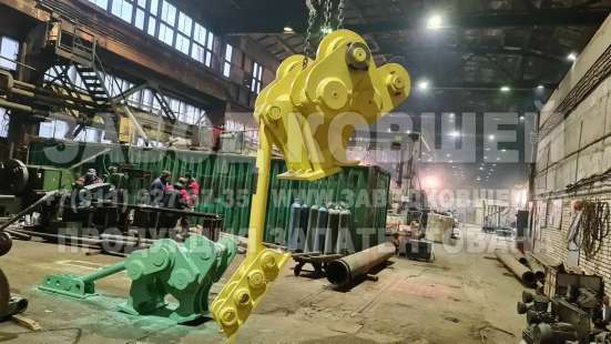 Крашер для экскаватора в Улан-Удэ фото 7